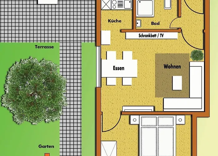 Fewo24-prasdorf Apartment