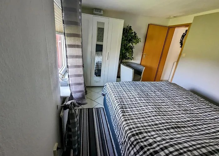 Fewo24-prasdorf Apartment