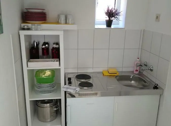 Apartment Fewo24-prasdorf